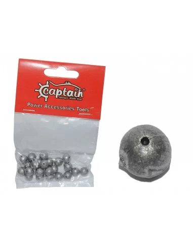 Captain Misket Kurşun 25'li Paket