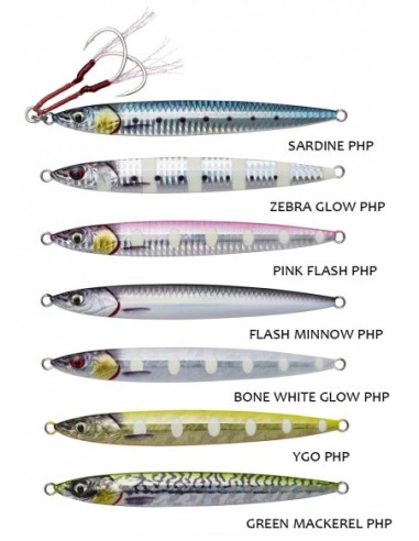 Savage Gear 3D Slim Jig Minnow 16 cm 120 gr