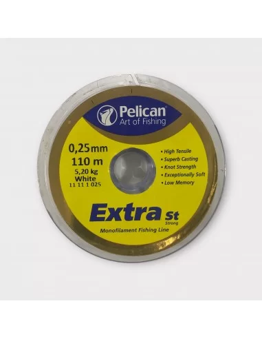 Pelican Extra St. Monoflament Misina