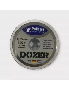 Pelican Dozer Monoflament Misina 100 mt.