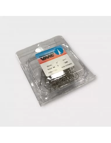 Vmc 9224NI (1523) Nikel Sinek İğnesi 100lü