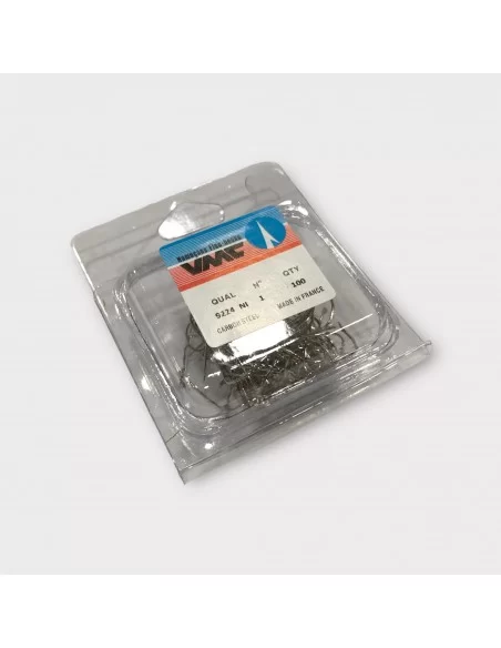 Vmc 9224NI (1523) Nikel Sinek İğnesi 100lü