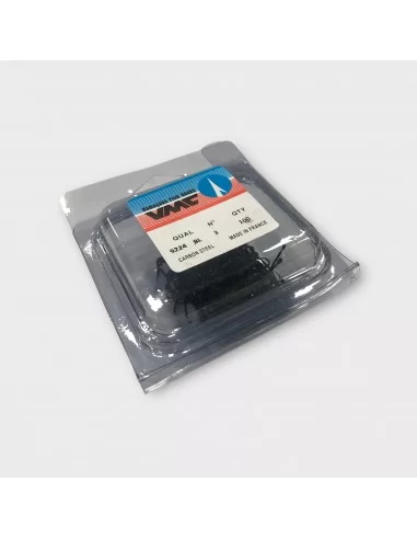 Vmc 9224BL (1523) Siyah Sinek İğnesi 1000li