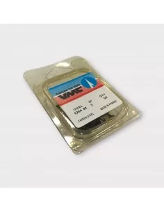 Vmc 9284BZ (505) (BRONZ) Çarpraz Kısa Pala İğne 2