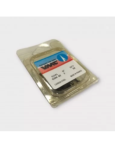 Vmc 9284BZ (505) (BRONZ) Çarpraz Kısa Pala İğne