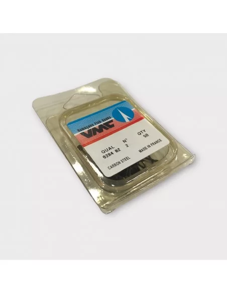 Vmc 9284BZ (505) (BRONZ) Çarpraz Kısa Pala İğne