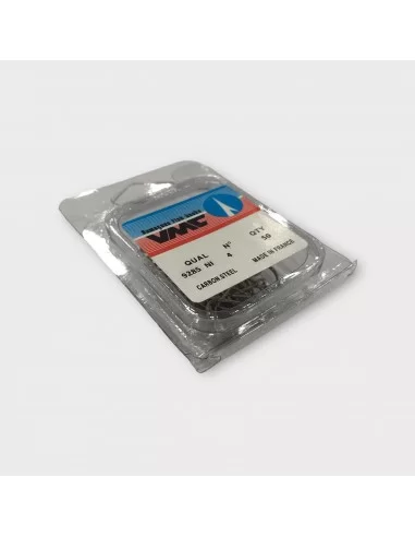 Vmc 9285NI (NIKEL) Çarpraz Uzunpala Halkalı...