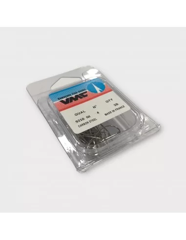 Vmc 9210NI Çarpraz Uzun Pala Nikel Çelik İğne