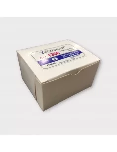 Youvella 1306 Paragat İğnesi Palalı 100'lü Kutu Galvaniz 2