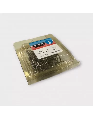 Vmc 9142NI - Düz Uzun Pala Nikel İğne