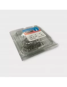 Vmc 9146NI Uzunpala Halkalı Çelik İğne 50li 2