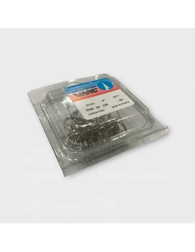 Vmc 9146NI Uzunpala Halkalı Çelik İğne 50li