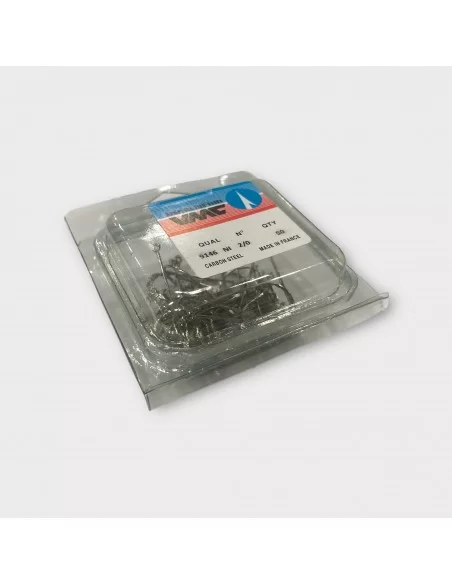 Vmc 9146NI Uzunpala Halkalı Çelik İğne 50li