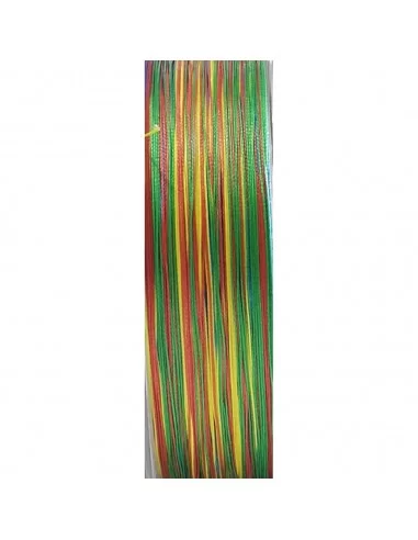 Haruto Super Line Braid x8 Multicolor