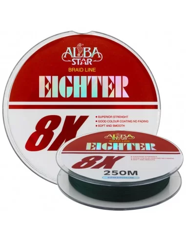 Albastar Eighter 8x İp Misina