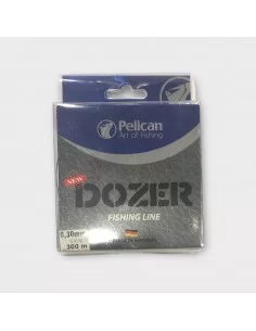 Pelican Dozer Monoflament Misina 300 mt. 2