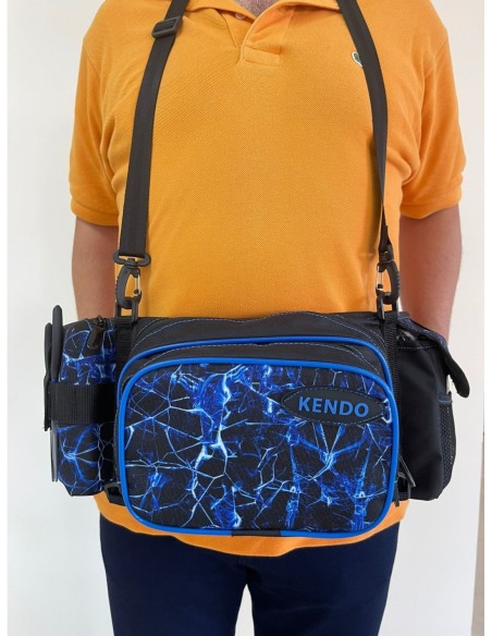 Kendo Lrf&Spin Bel Çantası Kutusuz