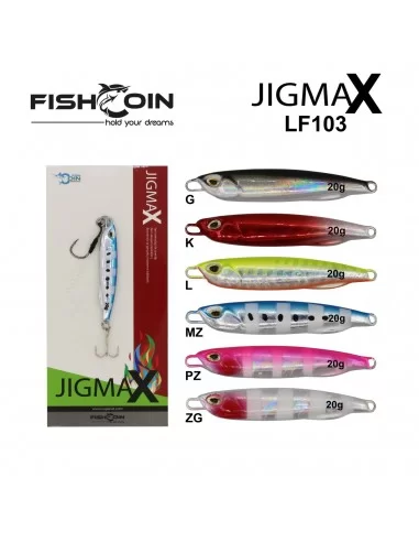 Fishcoin Jigmax LF103