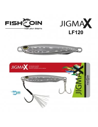 Fishcoin Jigmax LF120