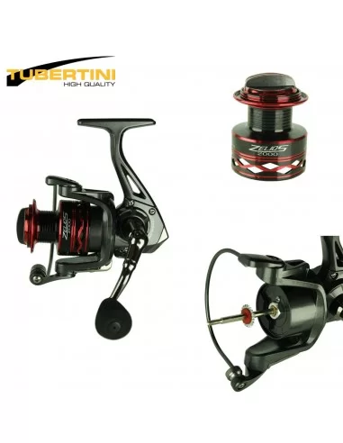 Mulinello Zelios 6000