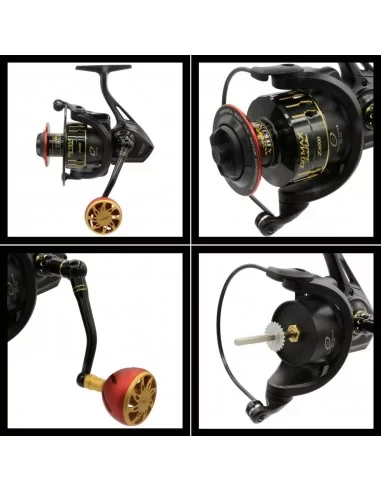 Zigmax-ZLE 5000 (4+1Bb) New