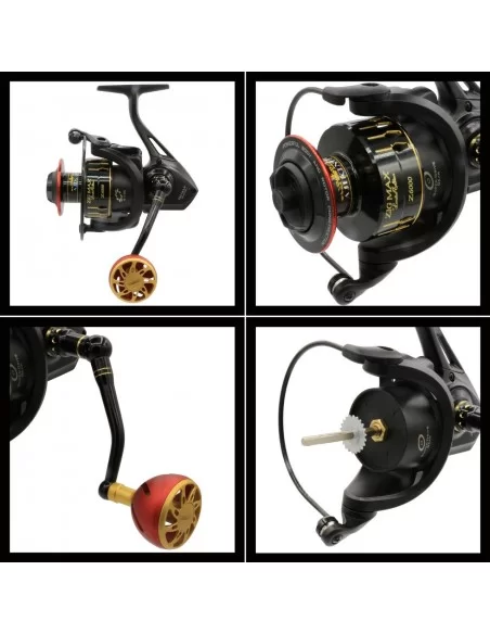 Zigmax-ZLE 5000 (4+1Bb) New