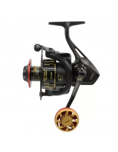 Zigmax-ZLE 5000 (4+1Bb) New