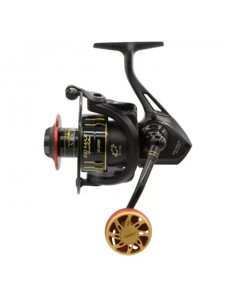 Zigmax-ZLE 5000 (4+1Bb) New