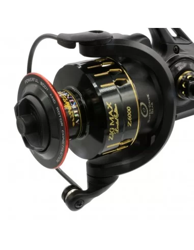 Zigmax-ZLE 5000 (4+1Bb) New