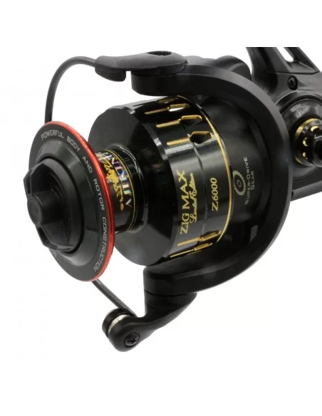 Zigmax-ZLE 5000 (4+1Bb) New