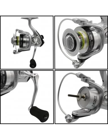 Mulinello Hylas FD 4000