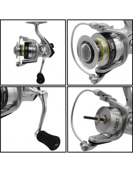 Mulinello Hylas FD 4000