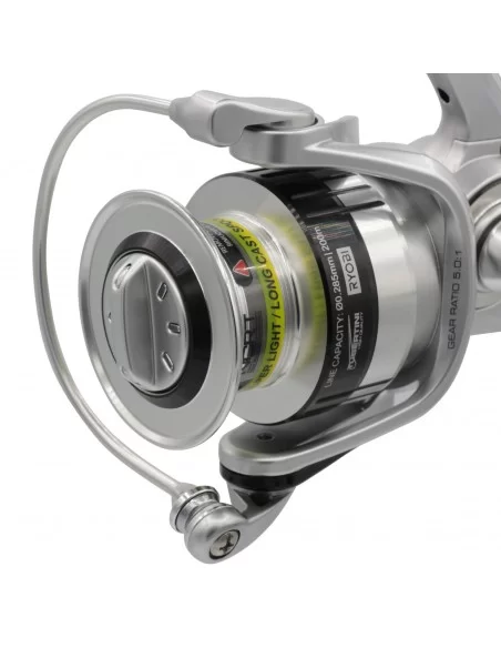 Mulinello Hylas FD 3000