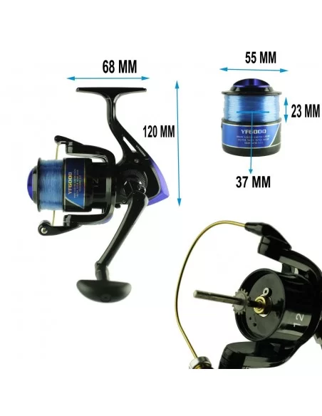 YF 9000 Olta Makinesi