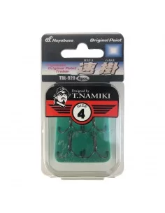 Hayabusa TBL 920 Üçlü İğne Original Point 4'lü Paket...