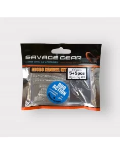 Savage Gear Micro Sandeel Kit