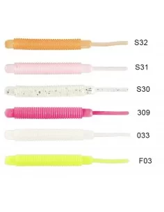 Lucky John Aying Tail Lrf Silikonu 2