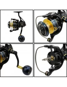 GT Power 5000 8+1BB 2