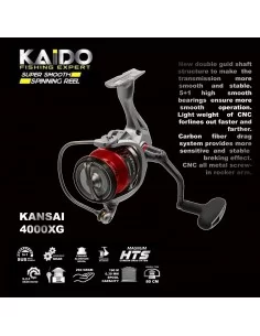 TF4000 Kansai 5+1BB Olta Makinesi 2