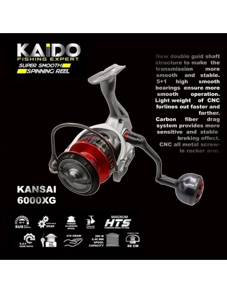 TF4000 Kansai 5+1BB Olta Makinesi