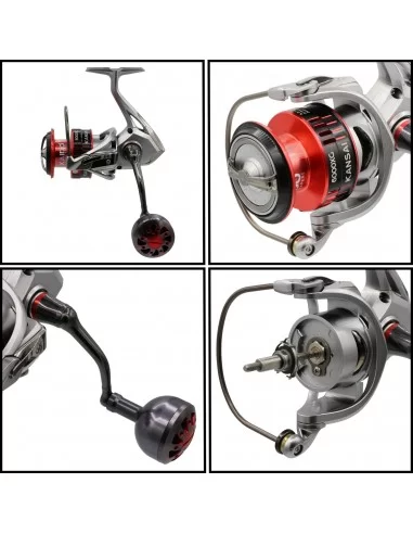 TF4000 Kansai 5+1BB Olta Makinesi