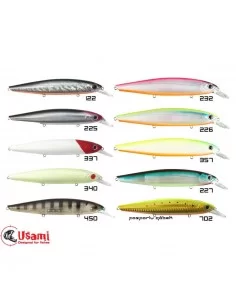 Usami Nagai 130F-SR 24 gr. 2