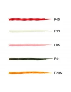 Lucky John Sandworm 4'' Kokulu Lrf Yemi 10 cm 2