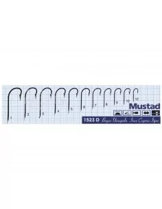 Mustad Olta İğnesi 1523D 100lü 2