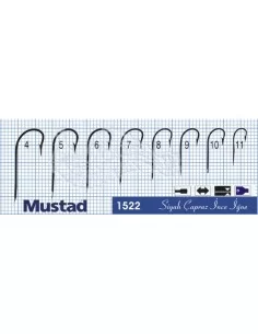Mustad Olta İğnesi 1522 100lü 2