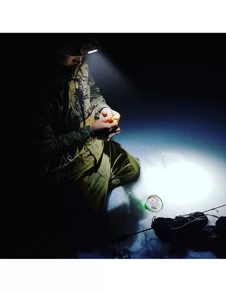 Şarjlı Dayanıklı Balıkçı Kafa Lambası Watton Wt-056