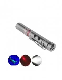 Cep Feneri + Ultraviyole + Lazer Watton Wt-170 2