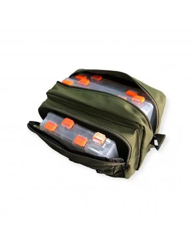 Çok Amaçlı Profesyonel Balıkçı Spin Çantası -...