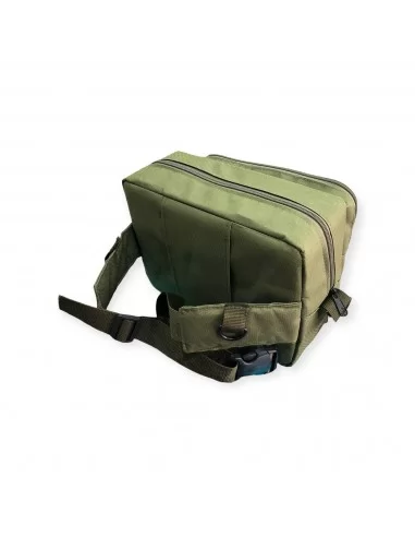 Çok Amaçlı Profesyonel Balıkçı Spin Çantası -...