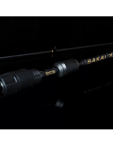 Ryobi Sakai X "Lrf Spin" 3-12 gr.